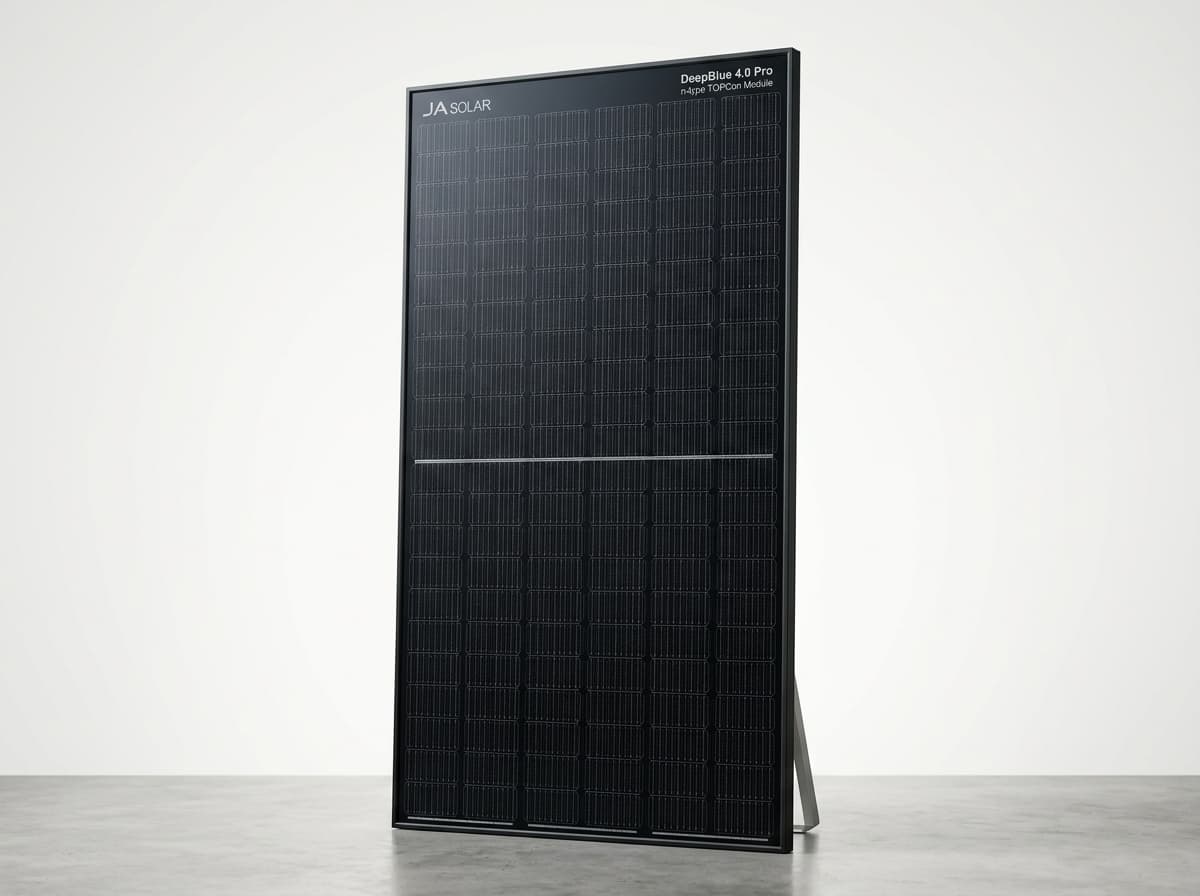 JA Solar DeepBlue 4.0 Pro 440W-450W