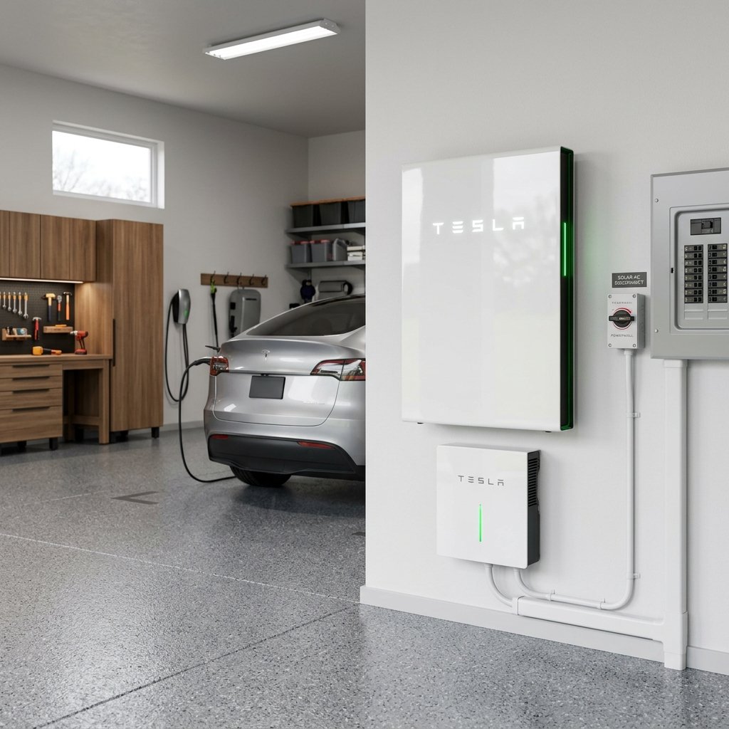 Battery Storage