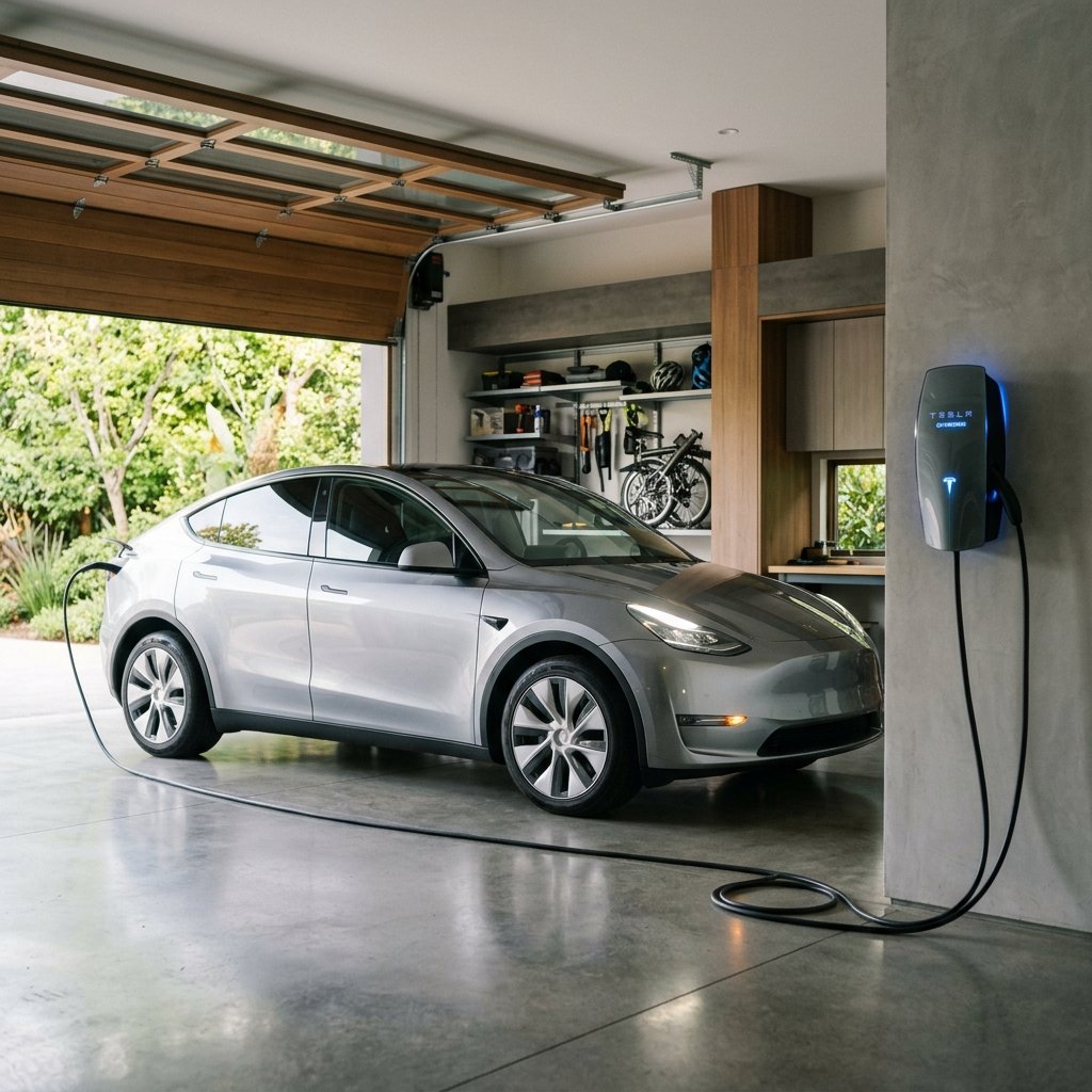EV Chargers